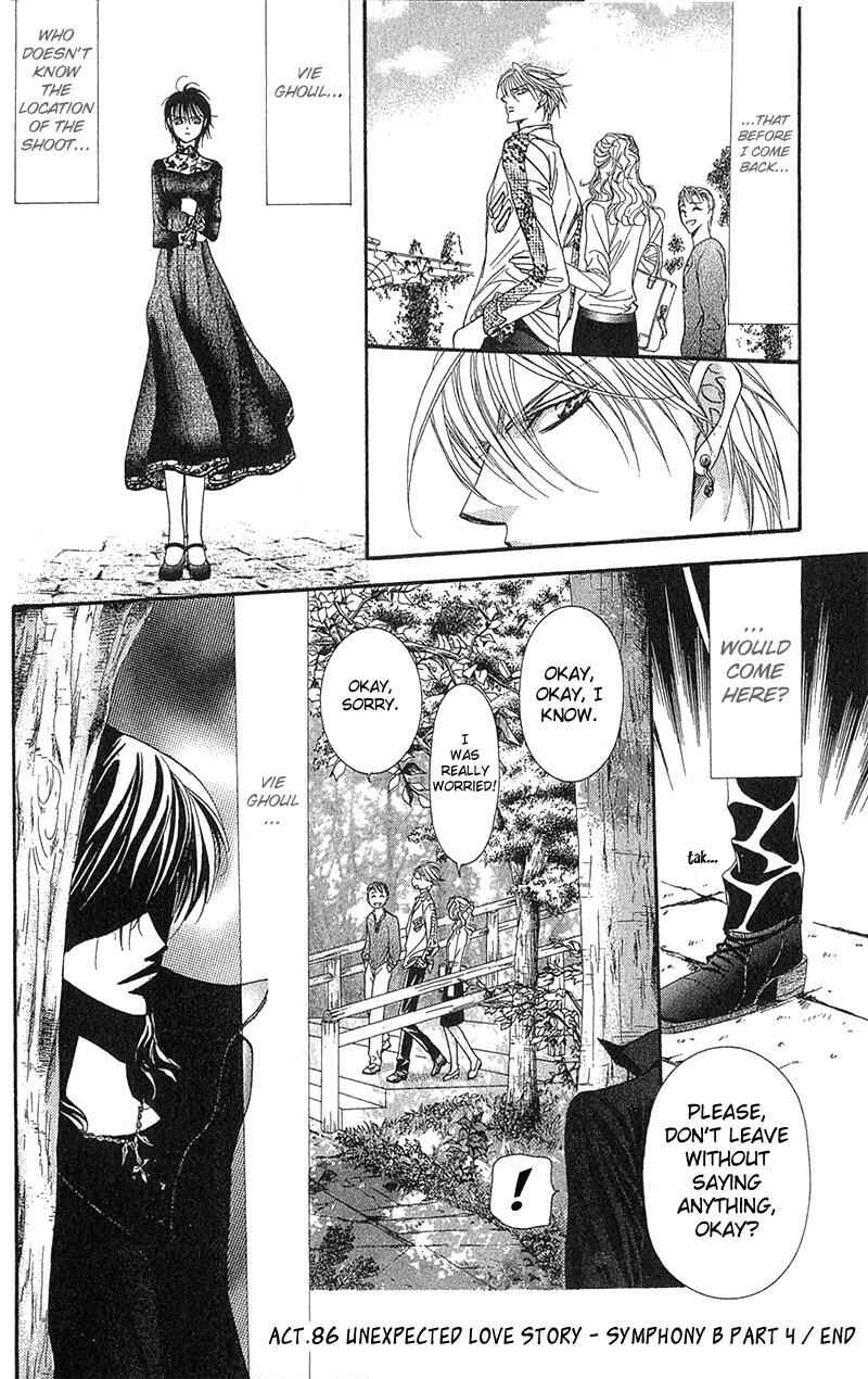 Skip Beat! Chapter 86 page 30