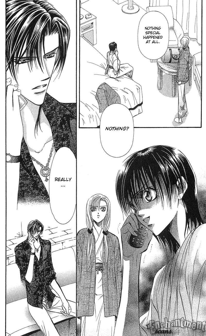 Skip Beat! Chapter 86 page 8