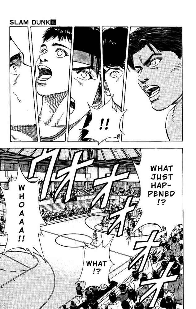 Slam Dunk! Chapter 140 page 13