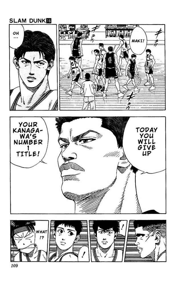 Slam Dunk! Chapter 140 page 3