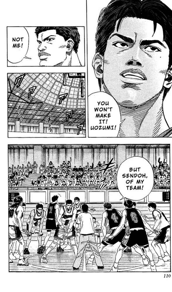 Slam Dunk! Chapter 140 page 4
