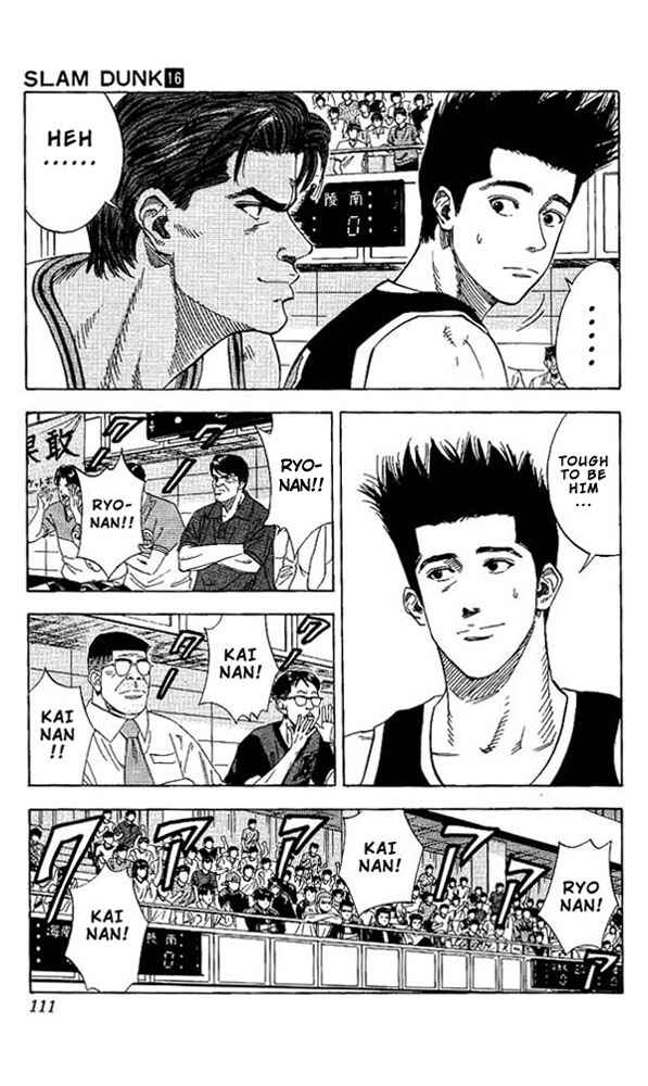 Slam Dunk! Chapter 140 page 5