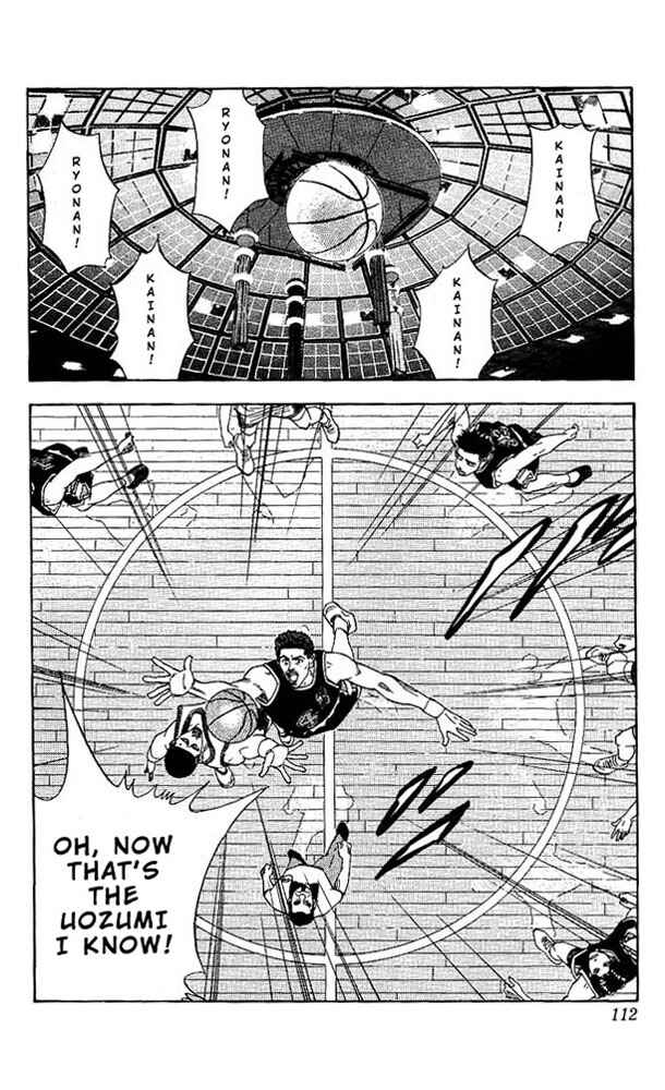 Slam Dunk! Chapter 140 page 6