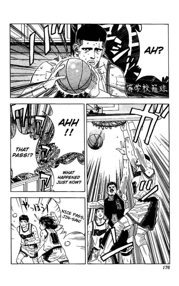 Slam Dunk! Chapter 143 page 11