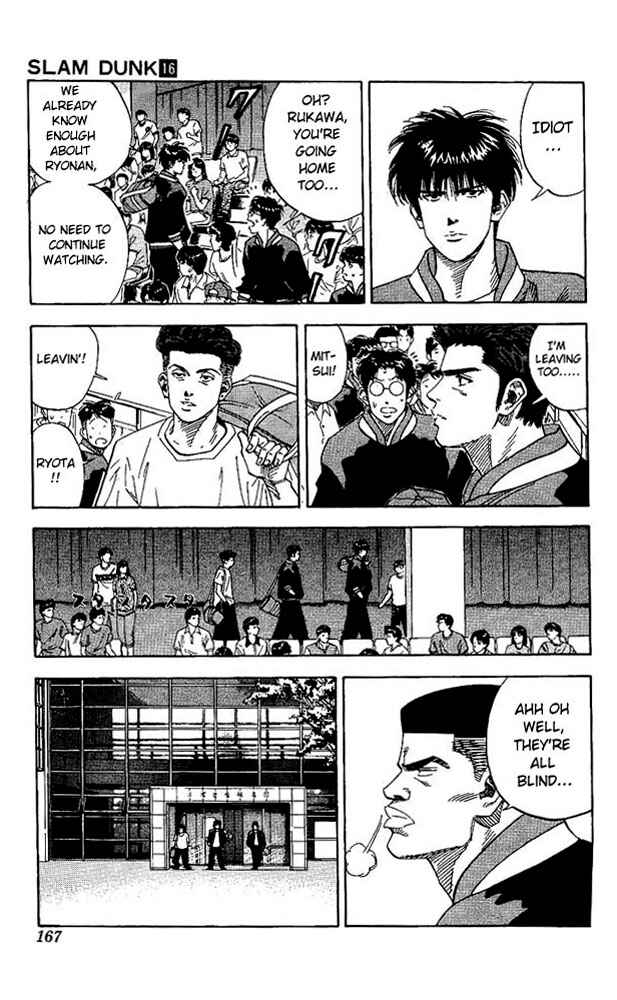 Slam Dunk! Chapter 143 page 2