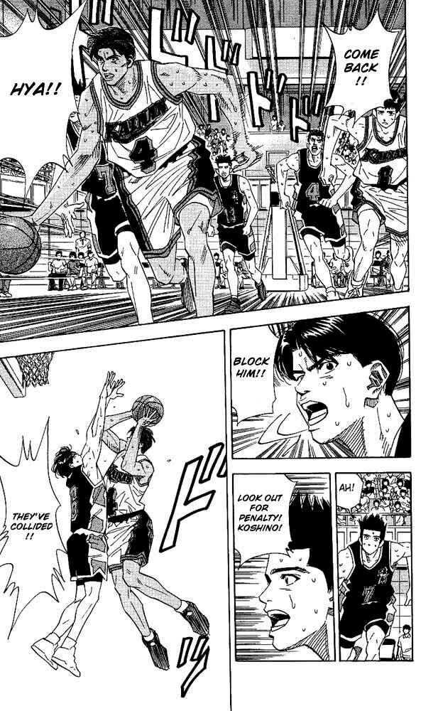 Slam Dunk! Chapter 143 page 6
