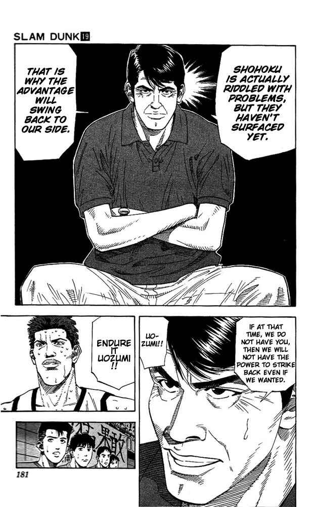 Slam Dunk! Chapter 170 page 16