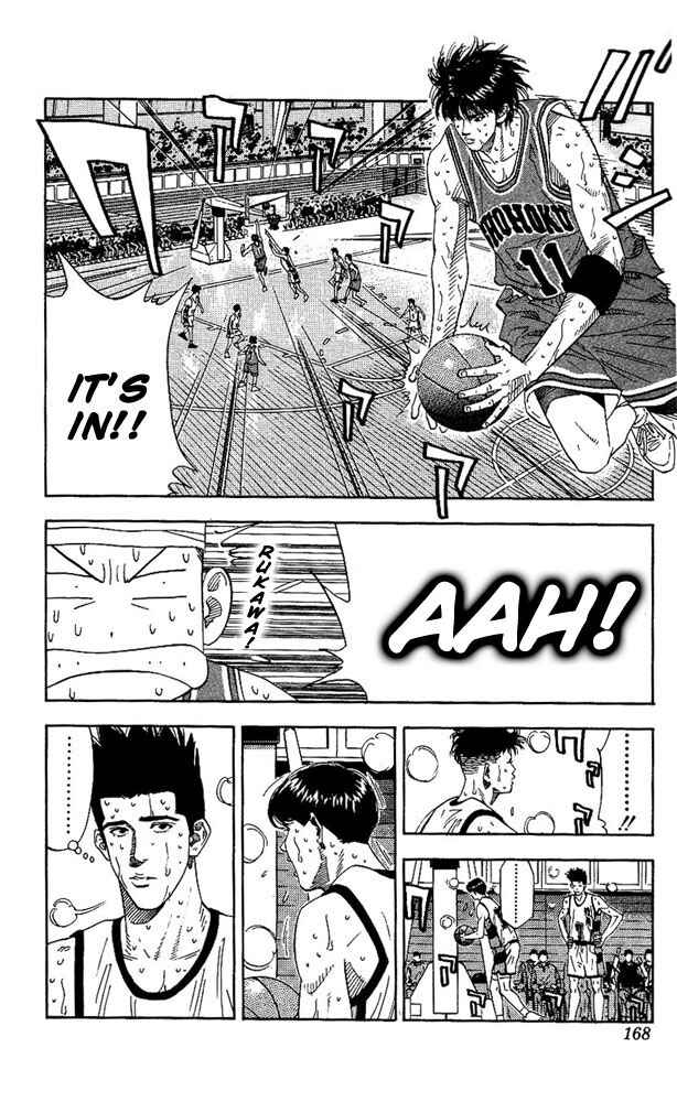 Slam Dunk! Chapter 170 page 3