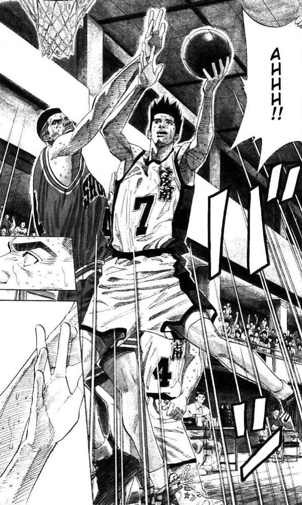 Slam Dunk! Chapter 175 page 9