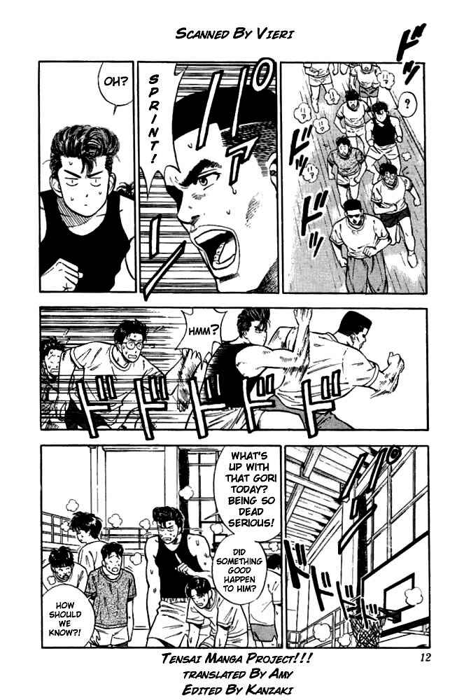 Slam Dunk! Chapter 19 page 10