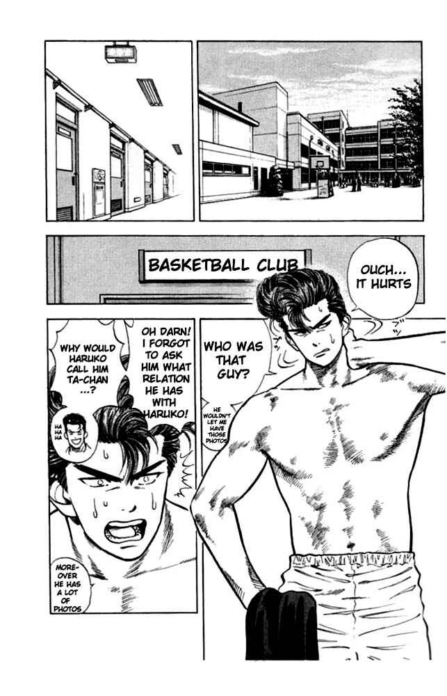 Slam Dunk! Chapter 19 page 6