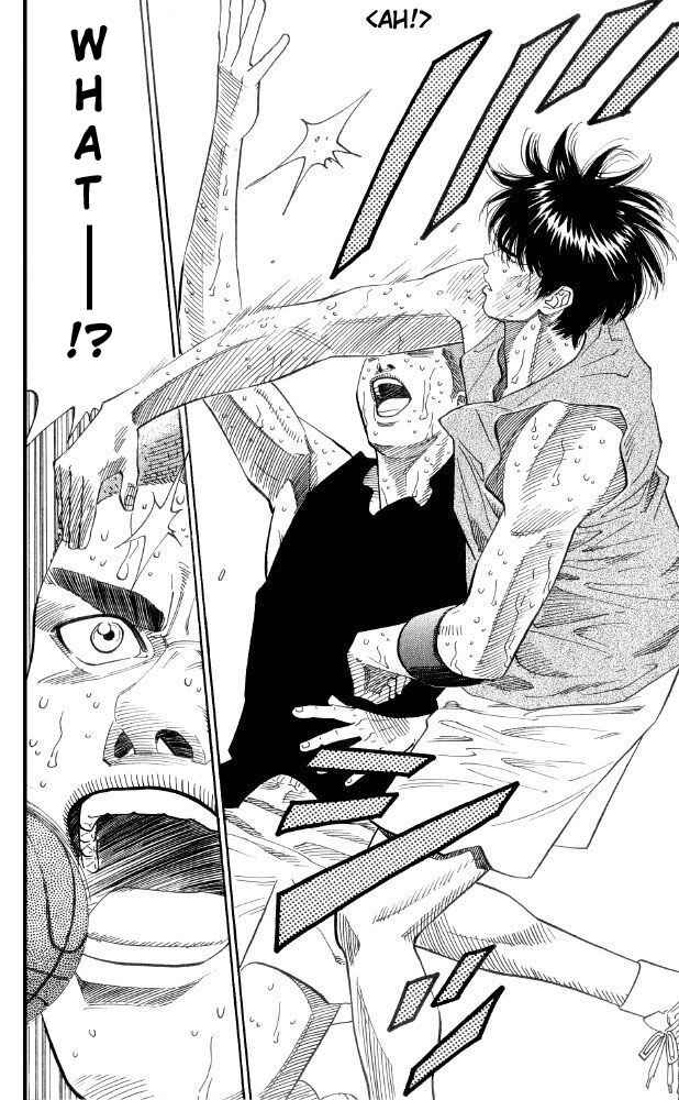 Slam Dunk! Chapter 190 page 11