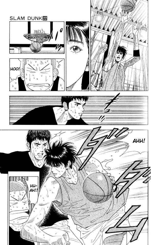 Slam Dunk! Chapter 190 page 16