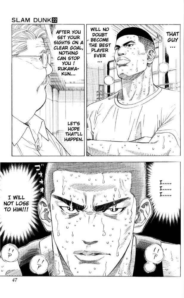 Slam Dunk! Chapter 190 page 20