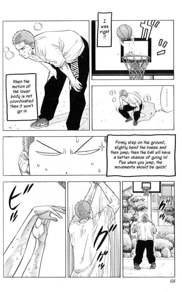 Slam Dunk! Chapter 219 page 1