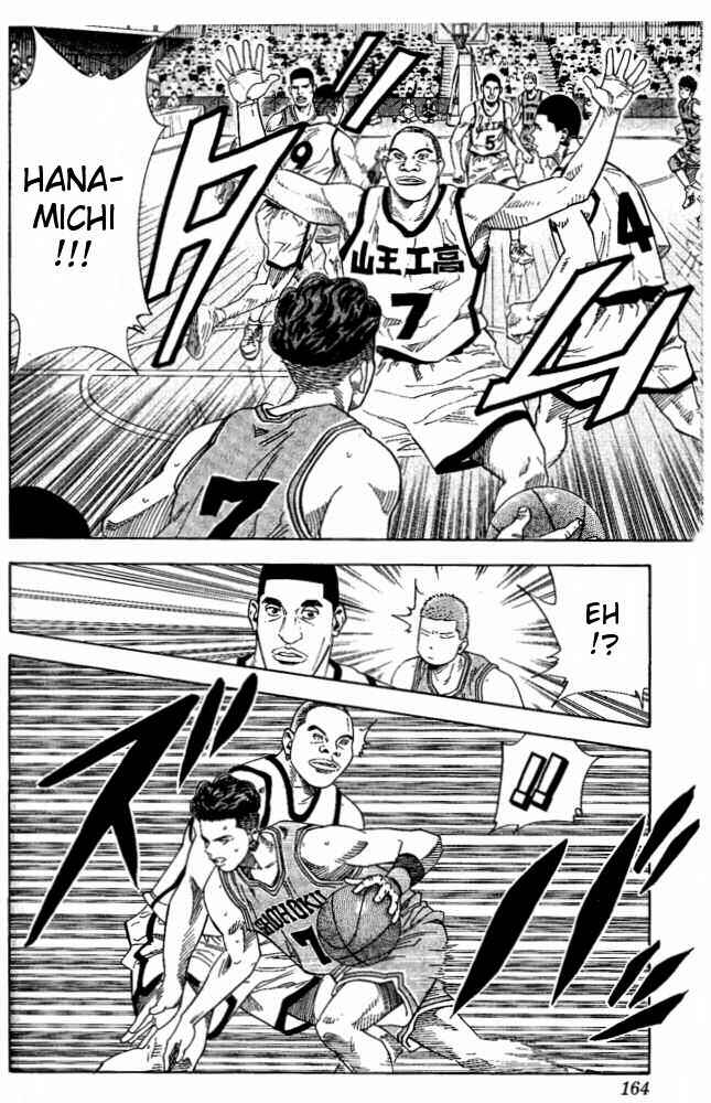 Slam Dunk! Chapter 223 page 16