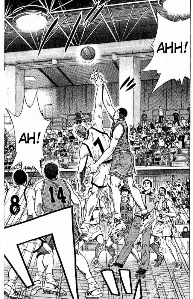 Slam Dunk! Chapter 223 page 5