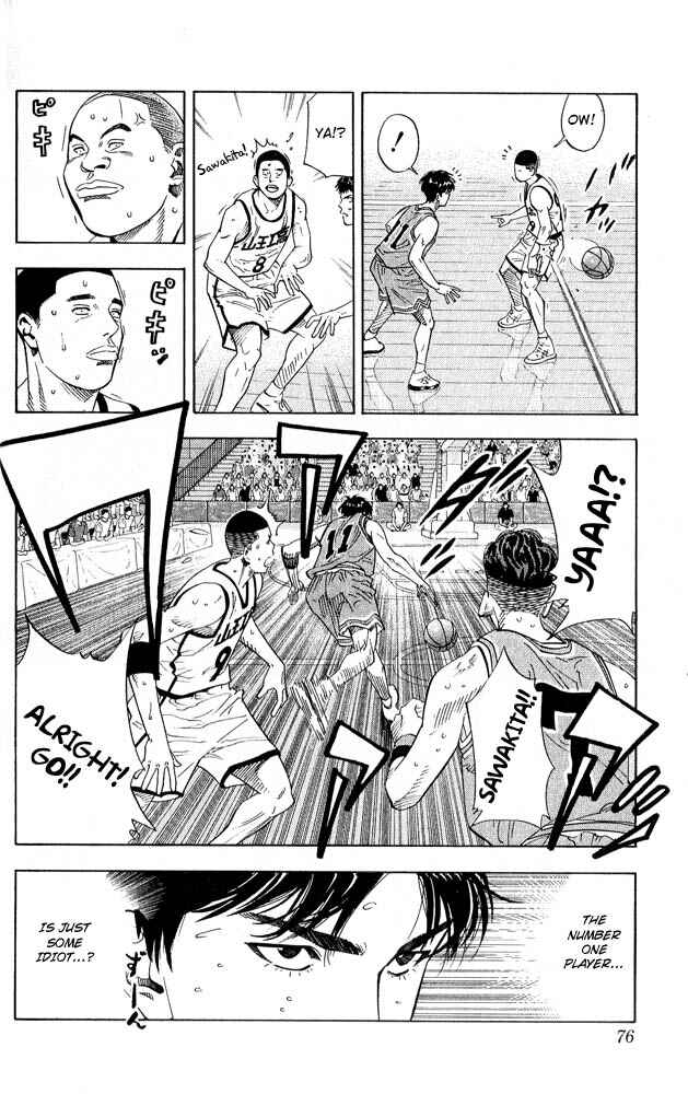 Slam Dunk! Chapter 228 page 10