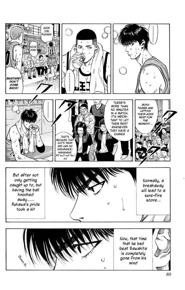 Slam Dunk! Chapter 228 page 14