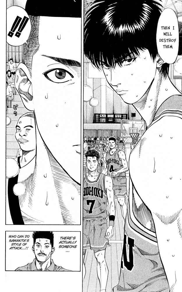 Slam Dunk! Chapter 228 page 4