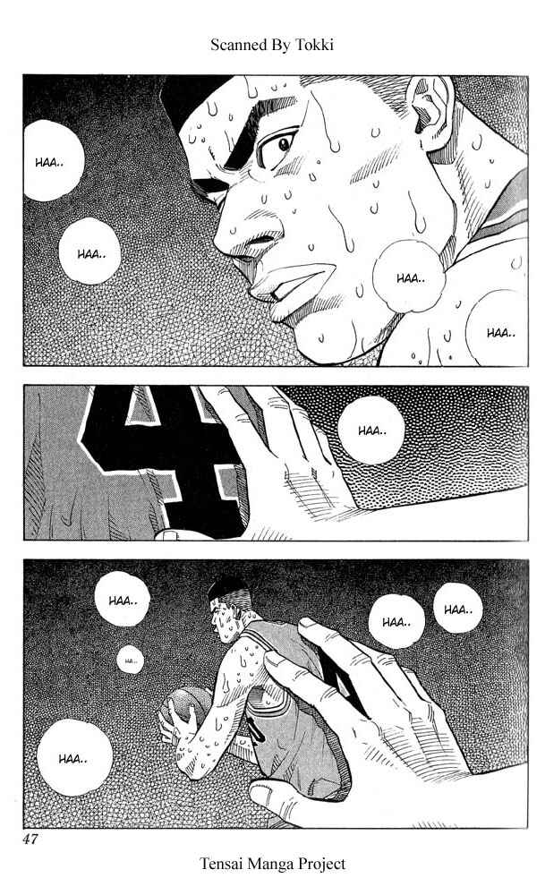 Slam Dunk! Chapter 245 page 0