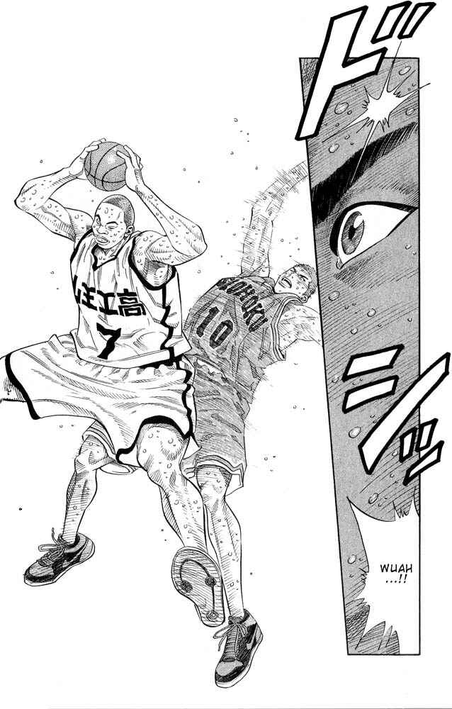 Slam Dunk! Chapter 251 page 10