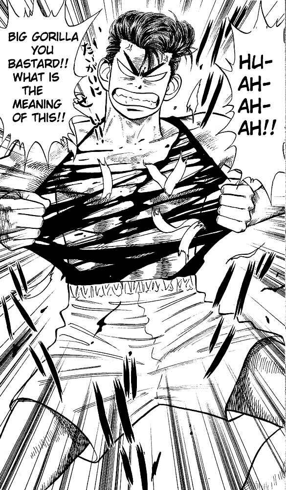 Slam Dunk! Chapter 26 page 14