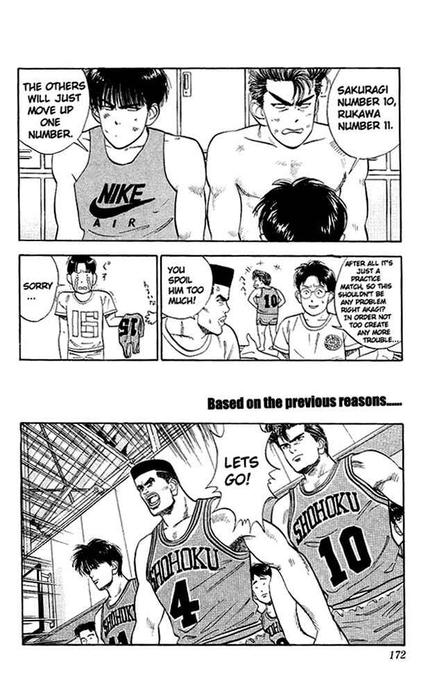 Slam Dunk! Chapter 26 page 18