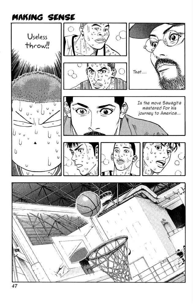 Slam Dunk! Chapter 263 page 0