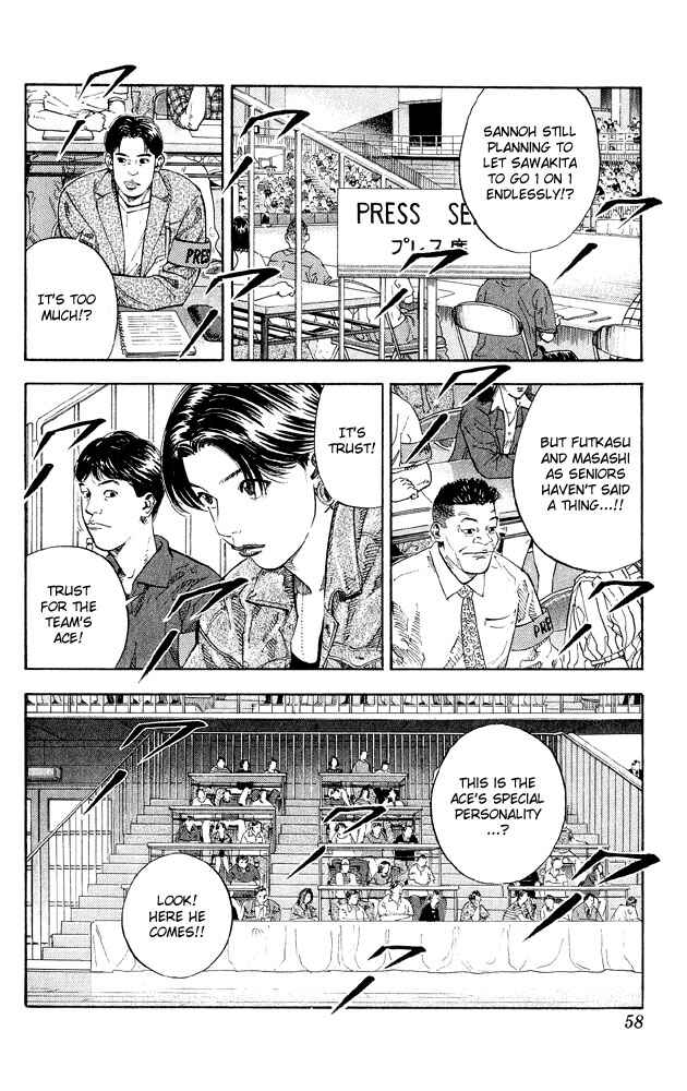 Slam Dunk! Chapter 263 page 10