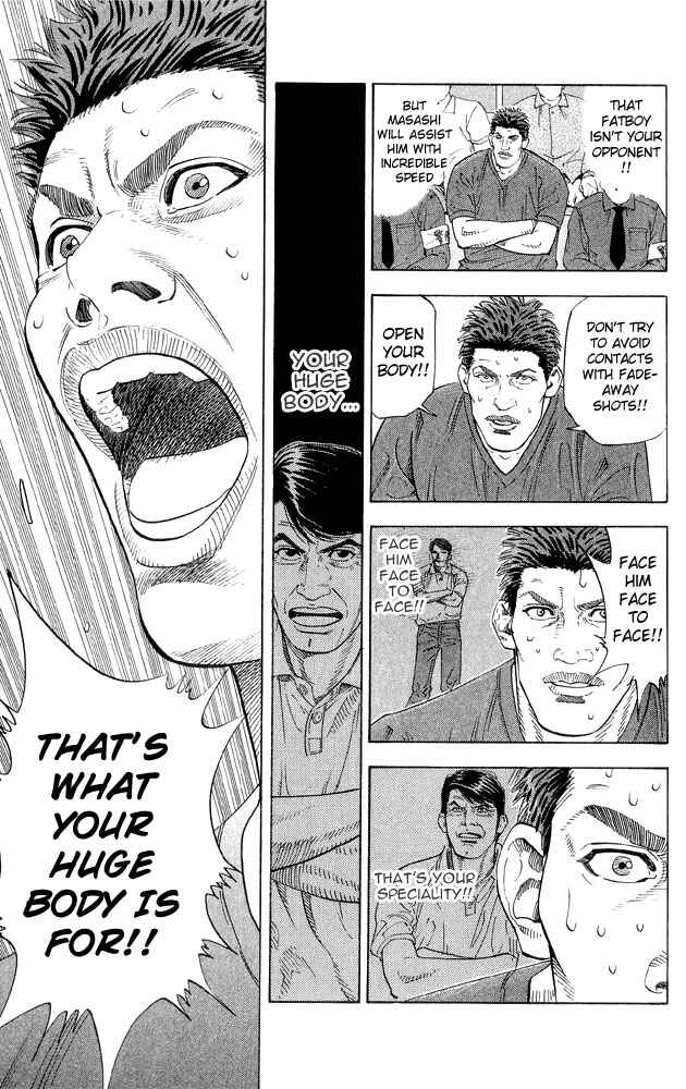 Slam Dunk! Chapter 268 page 14