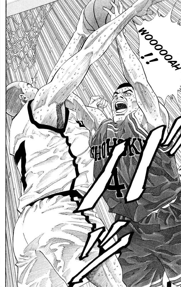 Slam Dunk! Chapter 268 page 15