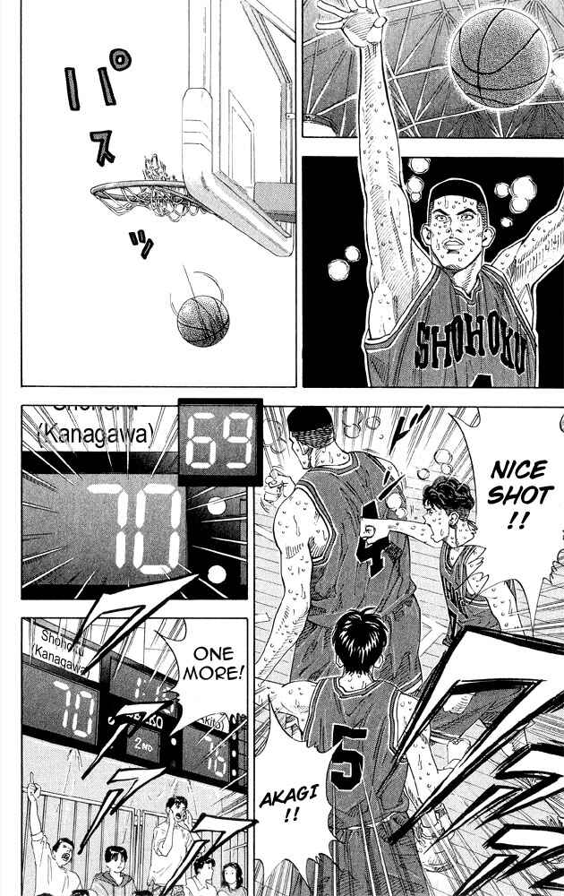 Slam Dunk! Chapter 269 page 14