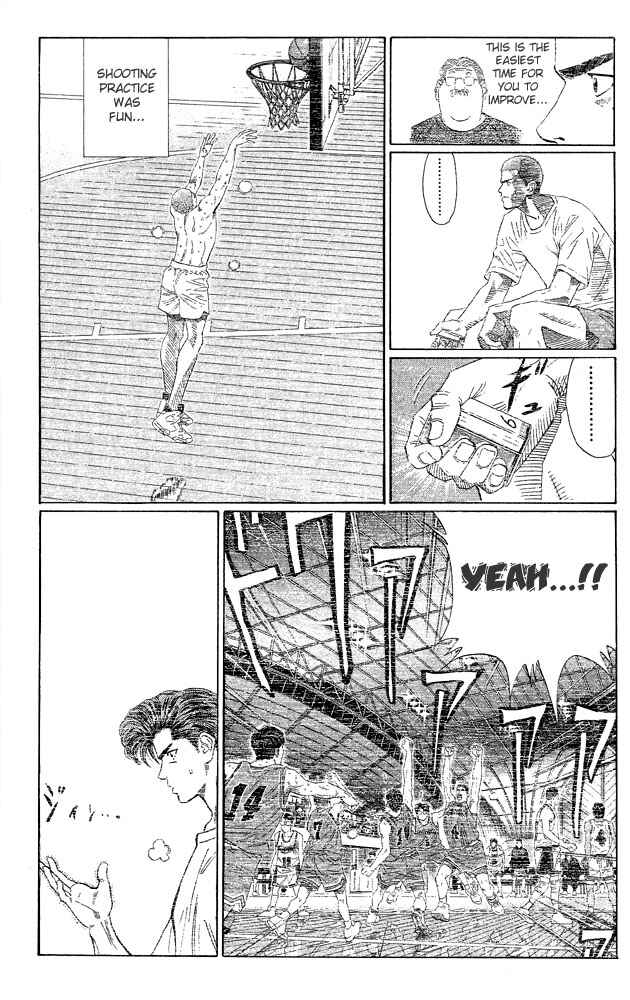 Slam Dunk! Chapter 269 page 18