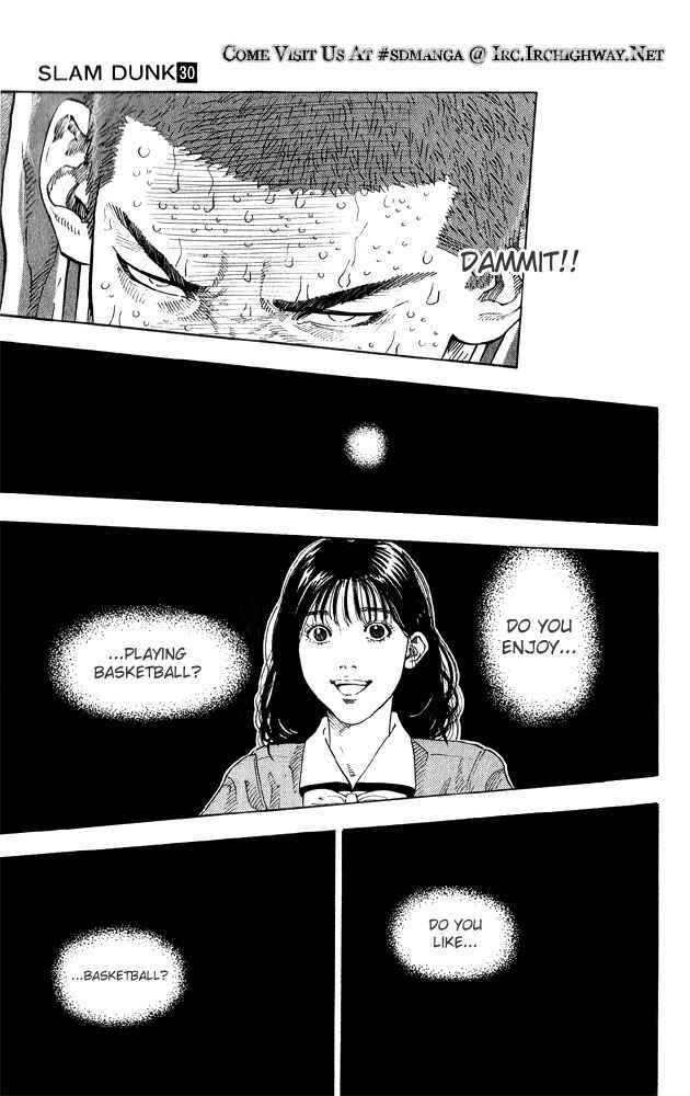 Slam Dunk! Chapter 269 page 21