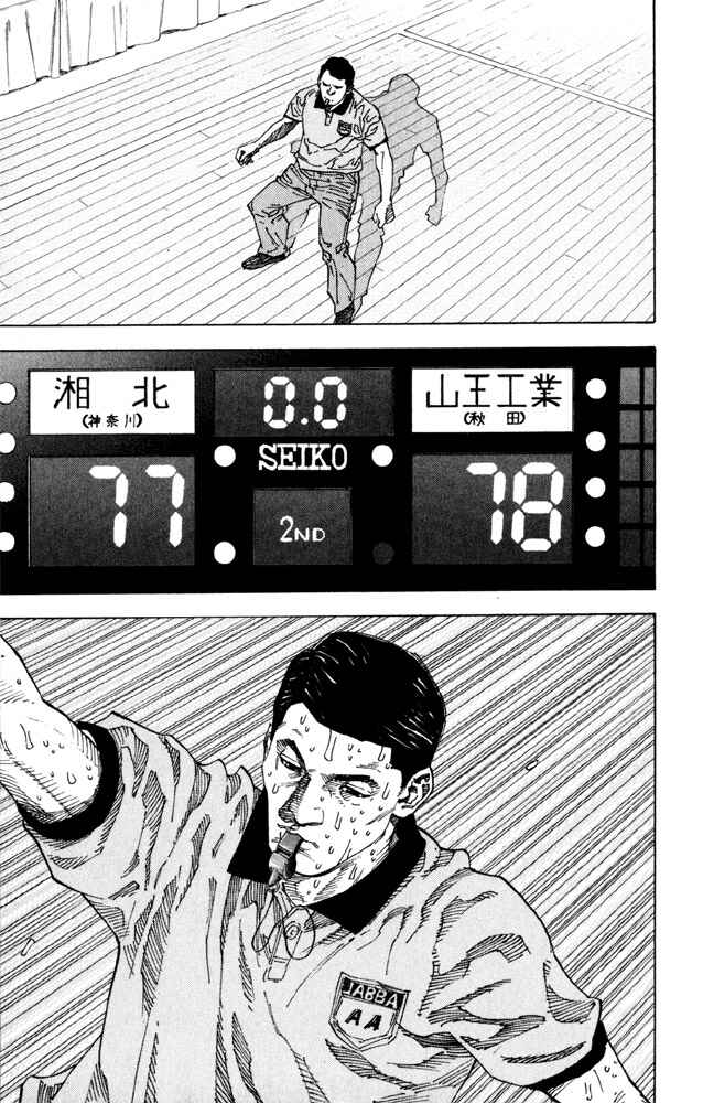 Slam Dunk! Chapter 275 page 14