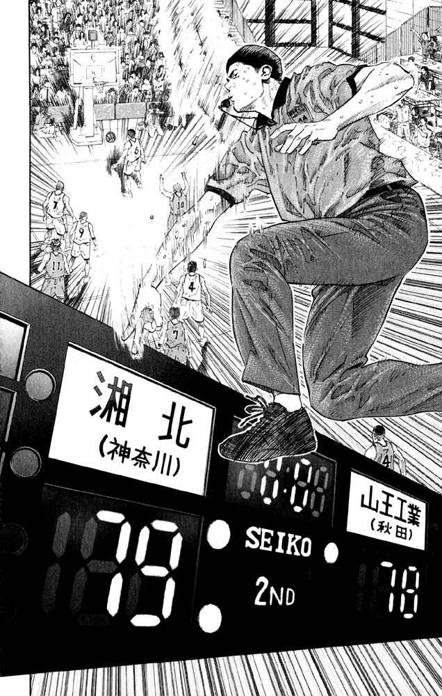 Slam Dunk! Chapter 275 page 15