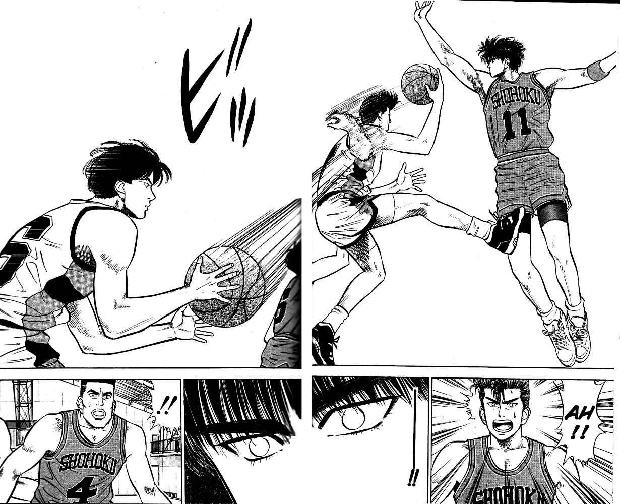 Slam Dunk! Chapter 28 page 12