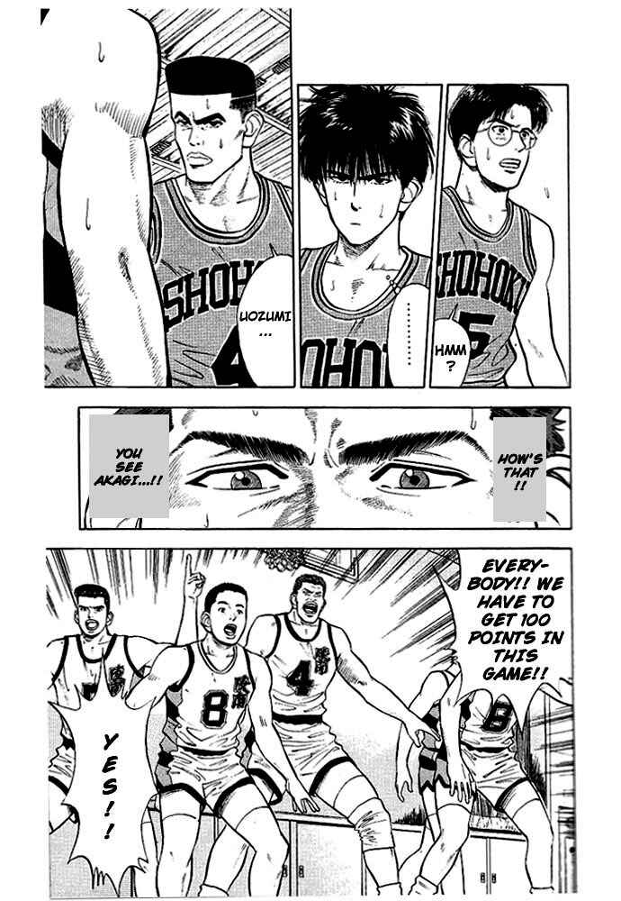 Slam Dunk! Chapter 28 page 2