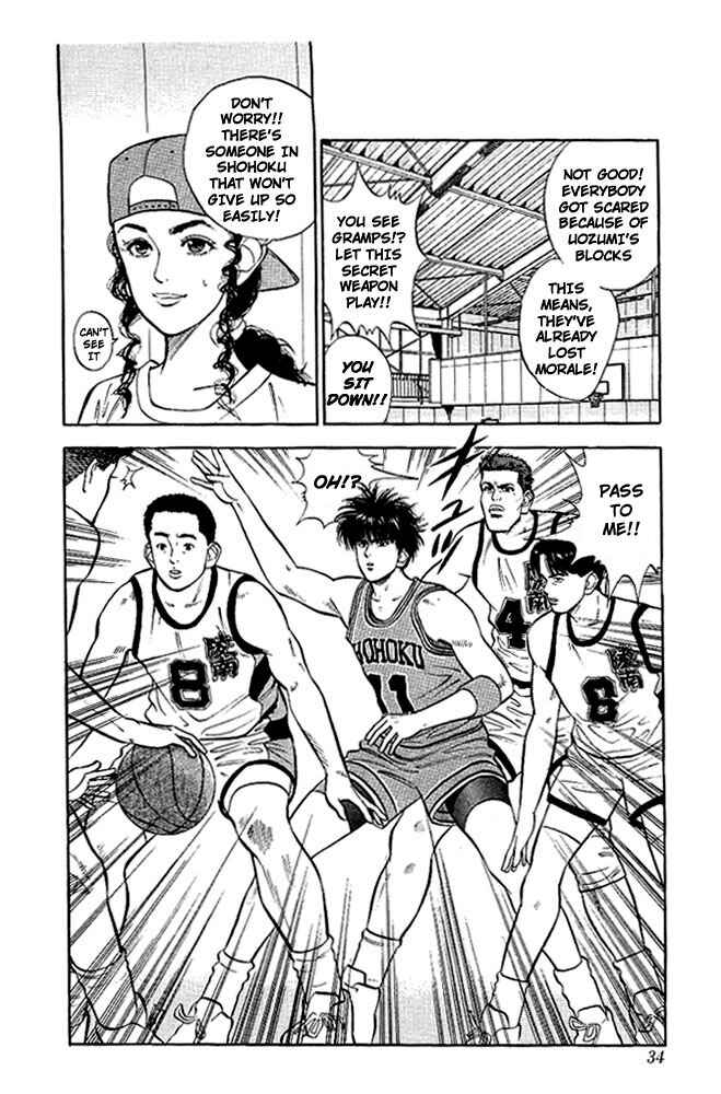 Slam Dunk! Chapter 28 page 7