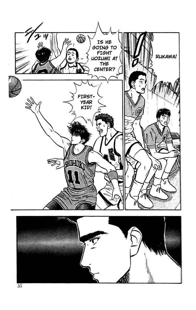 Slam Dunk! Chapter 28 page 8