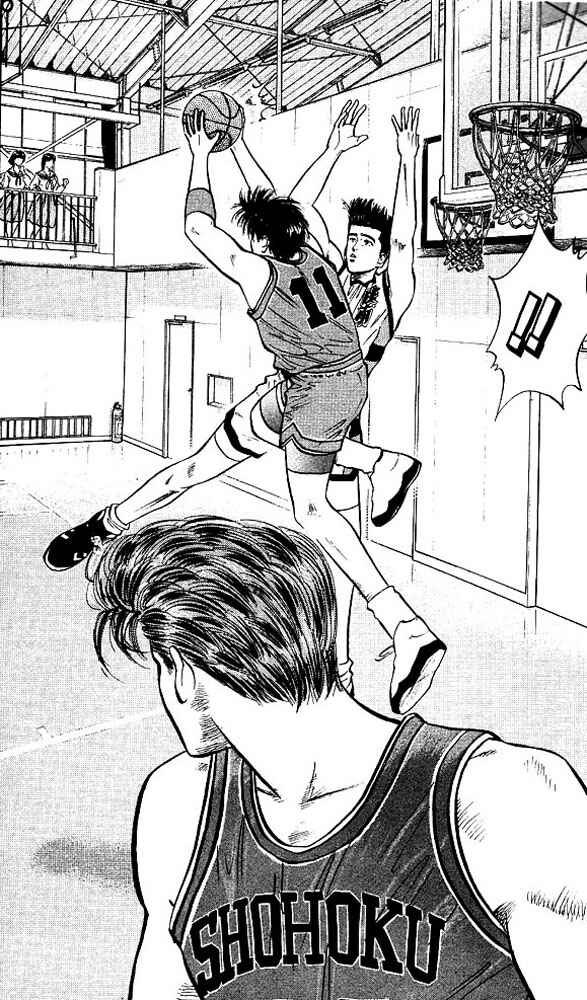 Slam Dunk! Chapter 30 page 9