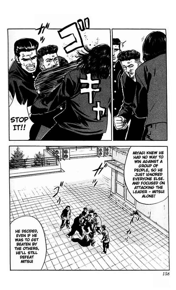 Slam Dunk! Chapter 52 page 9