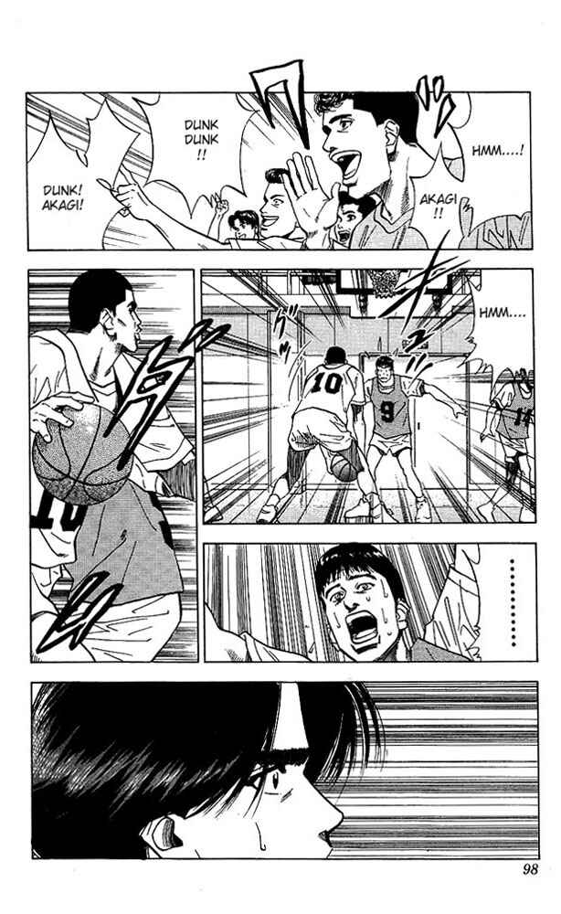 Slam Dunk! Chapter 67 page 11