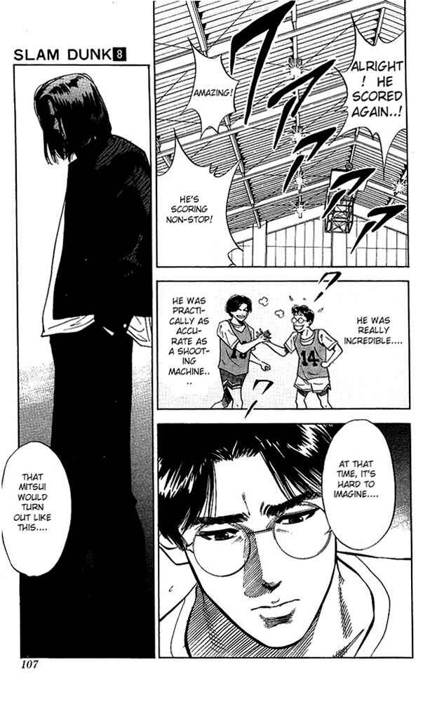 Slam Dunk! Chapter 67 page 20