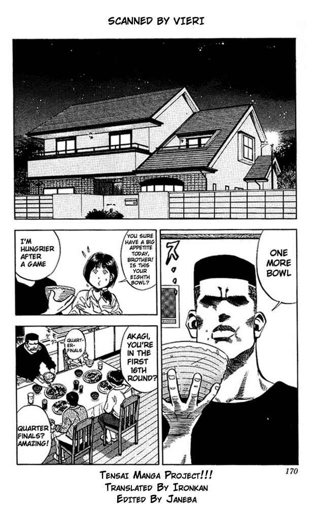 Slam Dunk! Chapter 80 page 1