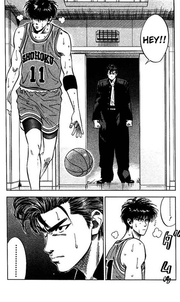 Slam Dunk! Chapter 80 page 19