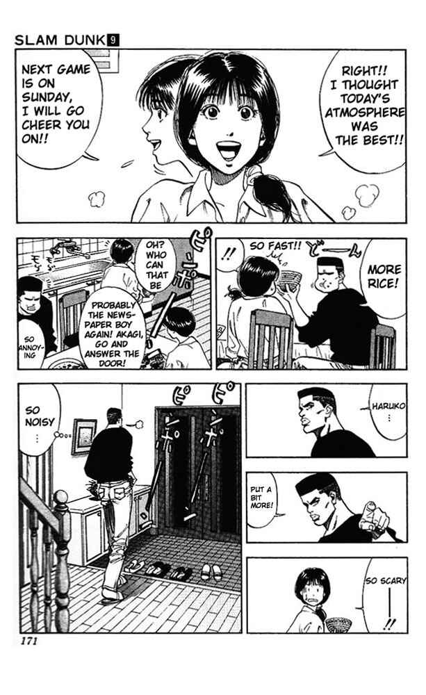 Slam Dunk! Chapter 80 page 2