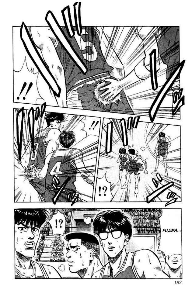 Slam Dunk! Chapter 89 page 13