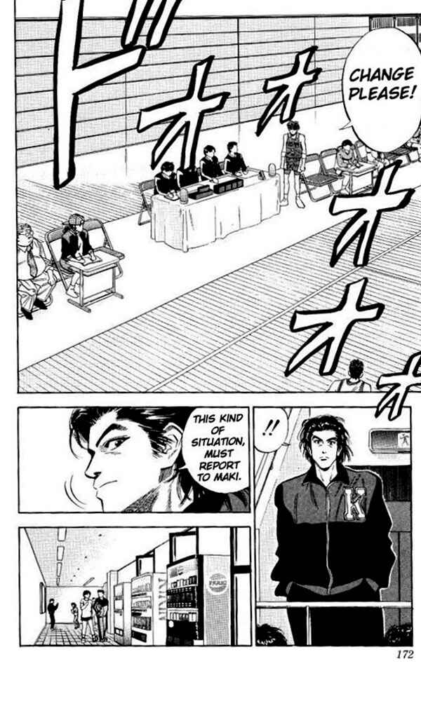 Slam Dunk! Chapter 89 page 3